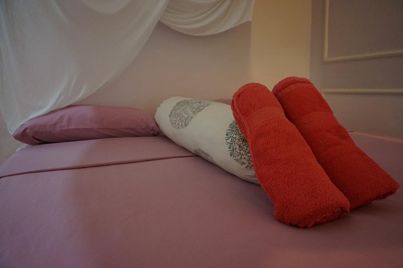 Salon De Nomad Gili T. Bed & Breakfast Gili Trawangan Bagian luar foto