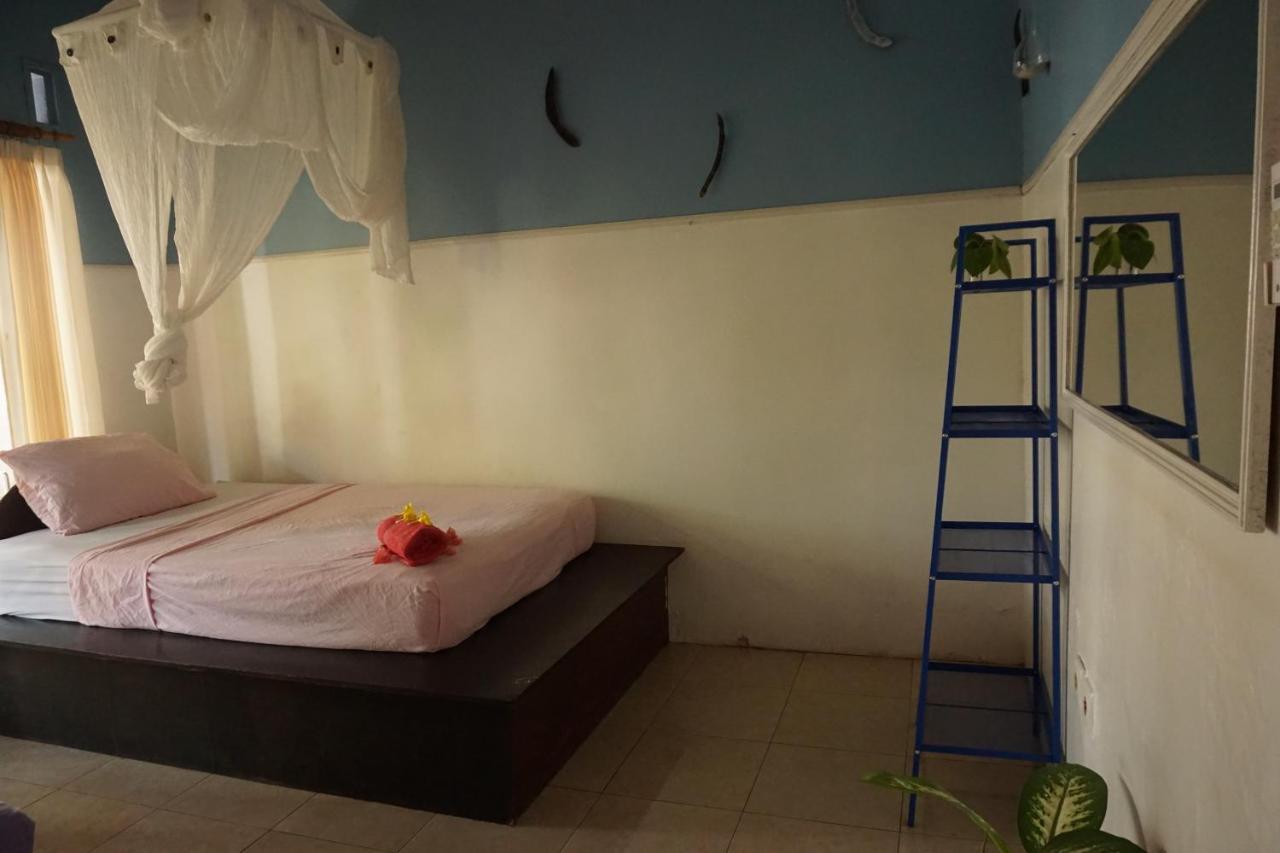 Salon De Nomad Gili T. Bed & Breakfast Gili Trawangan Bagian luar foto