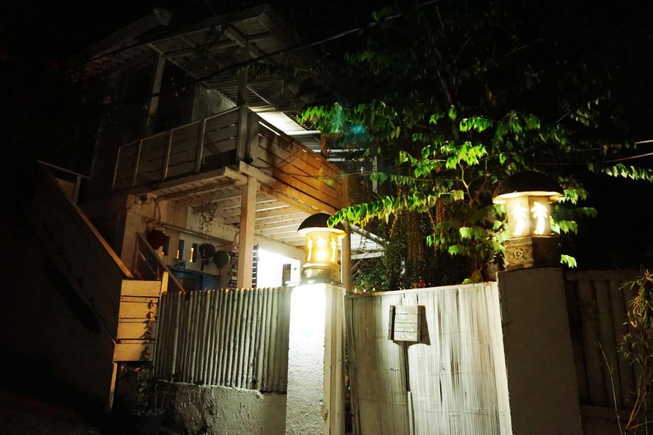 Salon De Nomad Gili T. Bed & Breakfast Gili Trawangan Bagian luar foto