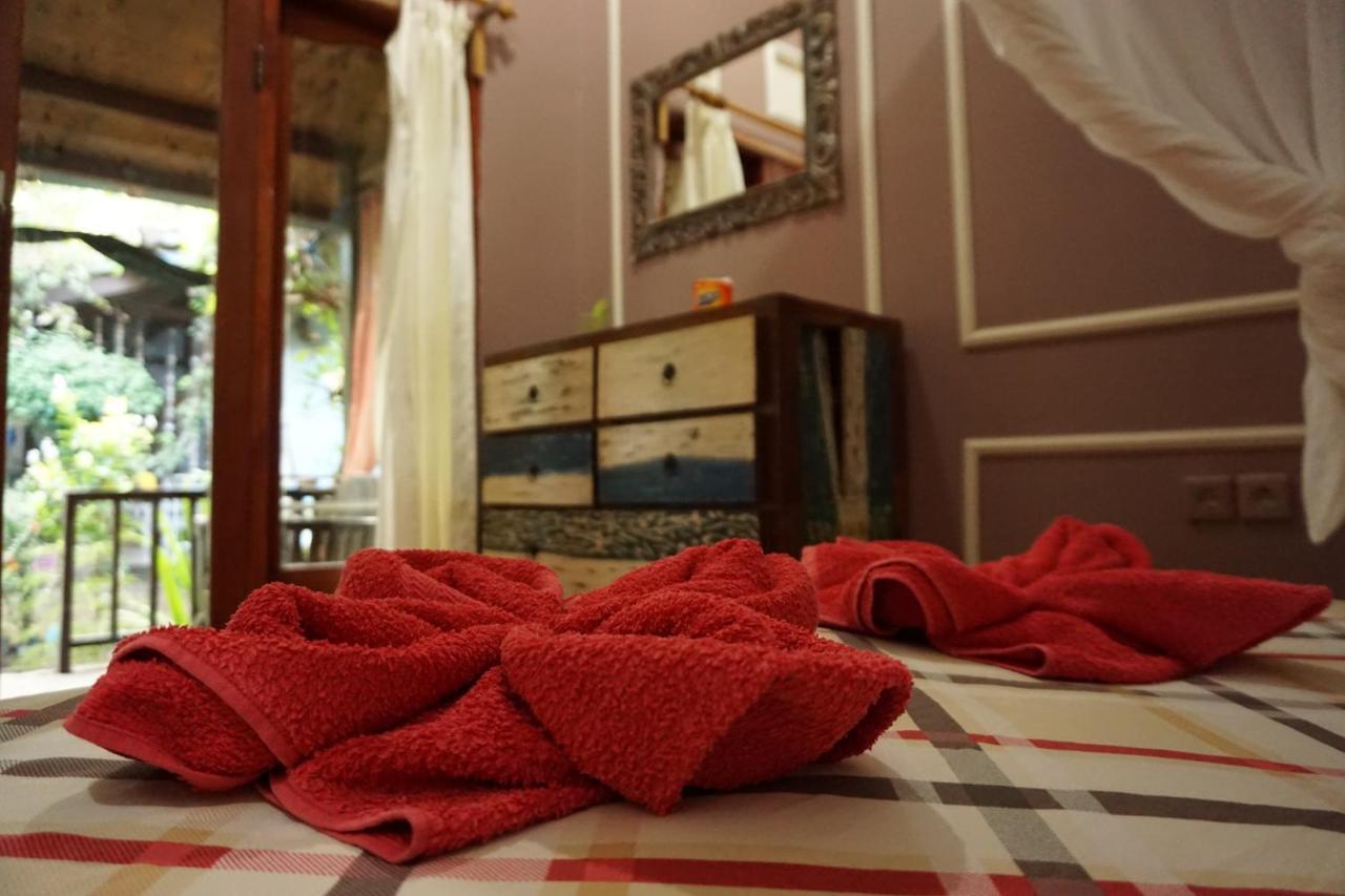 Salon De Nomad Gili T. Bed & Breakfast Gili Trawangan Bagian luar foto